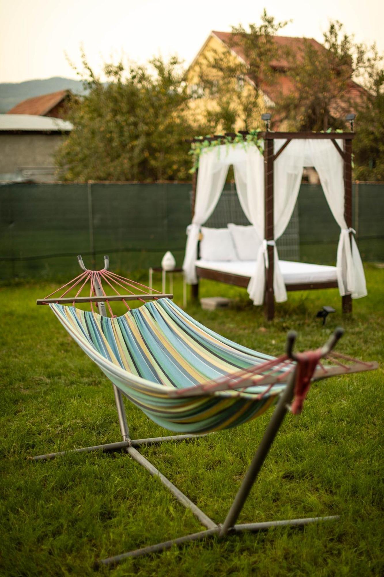 Happy Home Călimăneşti Eksteriør bilde